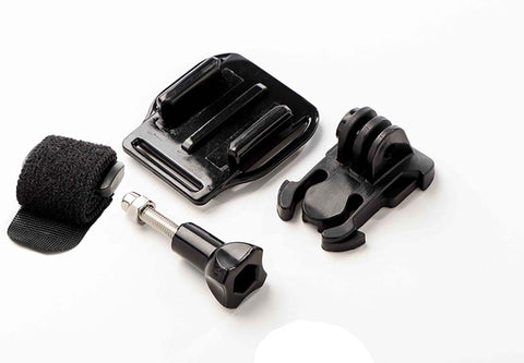 Gloworm Universal QR Helmet Mount